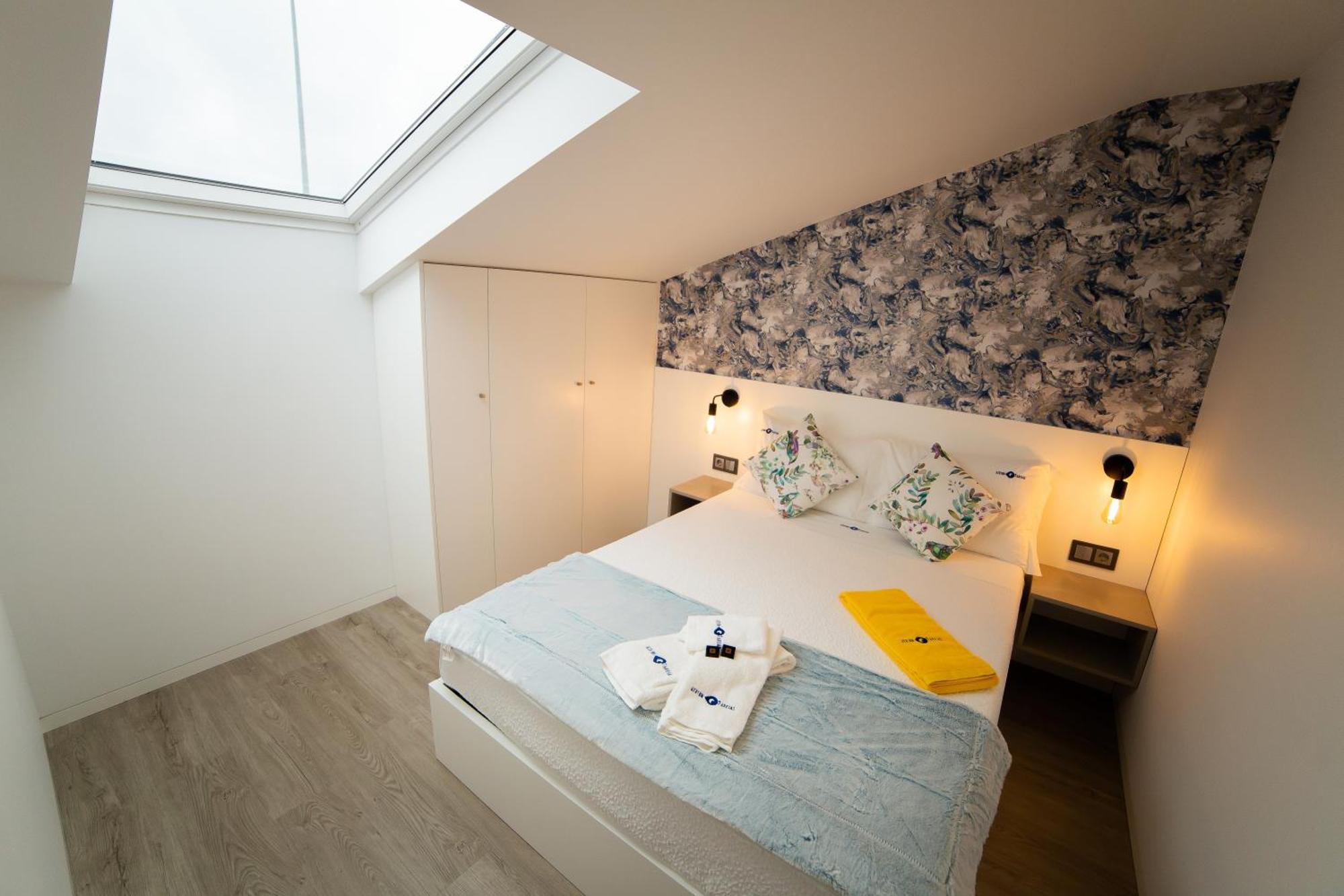Atrium Areias Lejlighed Viana do Castelo Eksteriør billede
