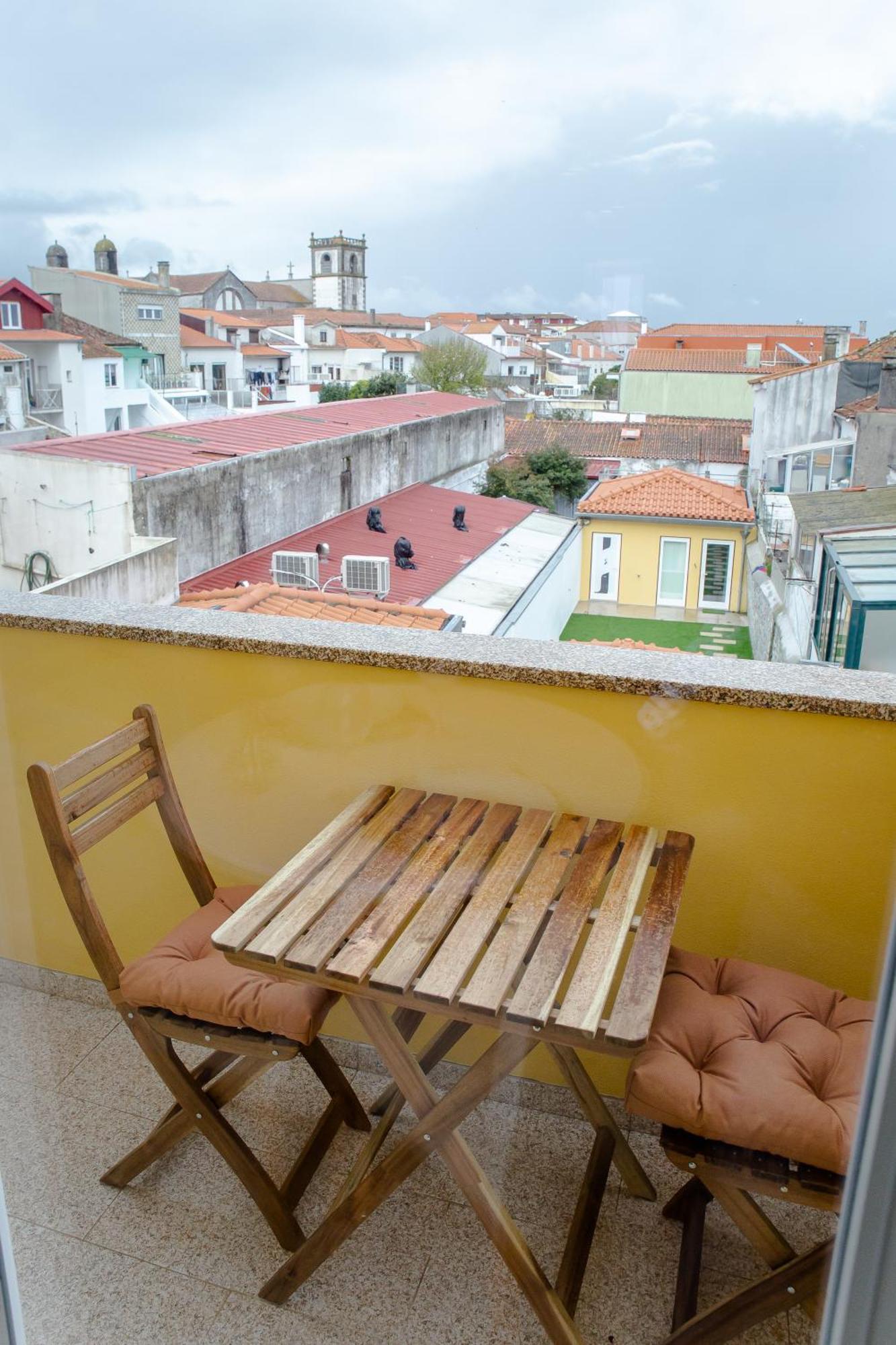 Atrium Areias Lejlighed Viana do Castelo Værelse billede